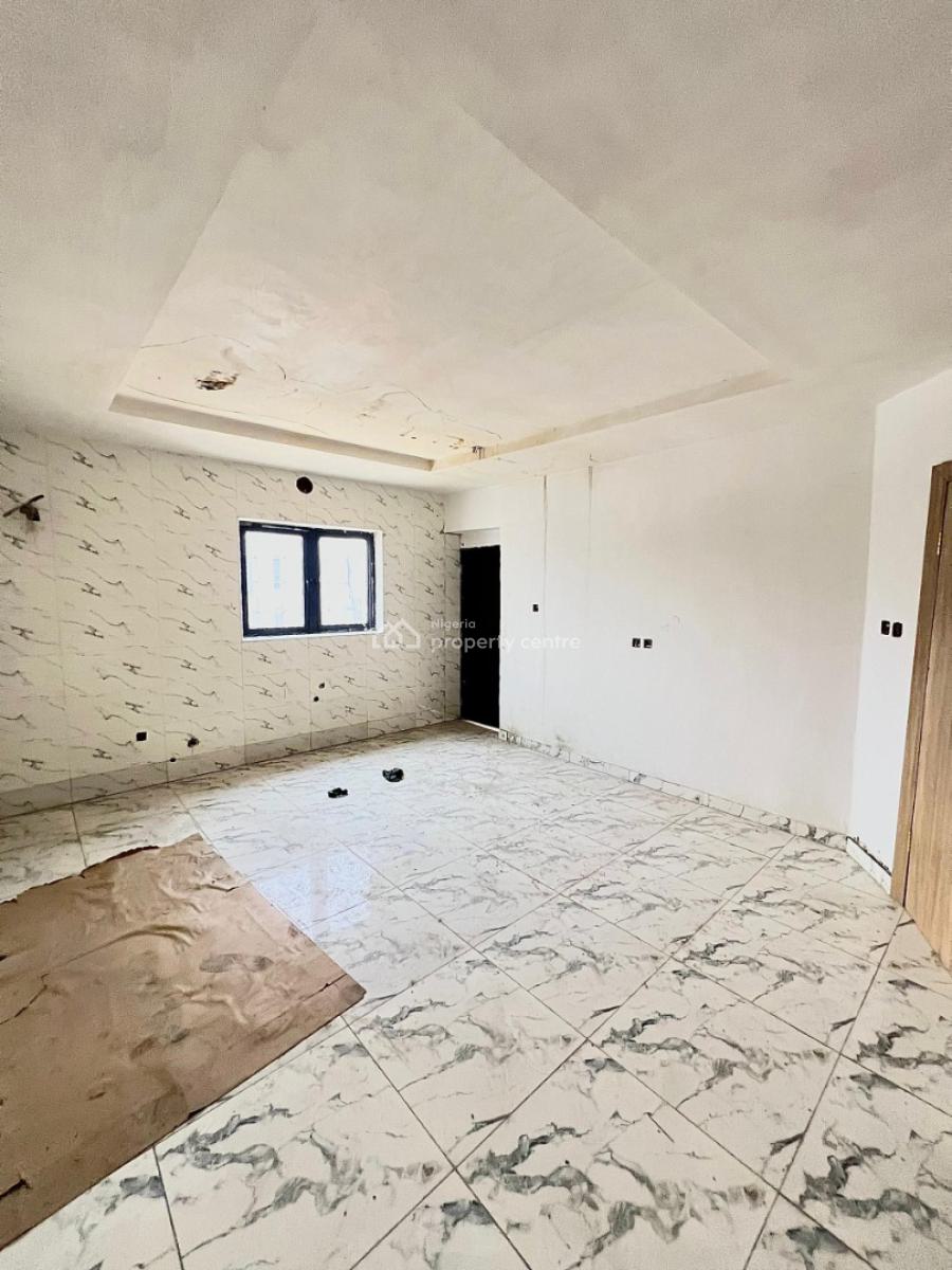 Luxury & Very Spacious 3 Bedroom Penthouse with Elevator, Gym, Pool, Lekki Phase 1, Lekki, Lagos, Flat / Apartment for Rent