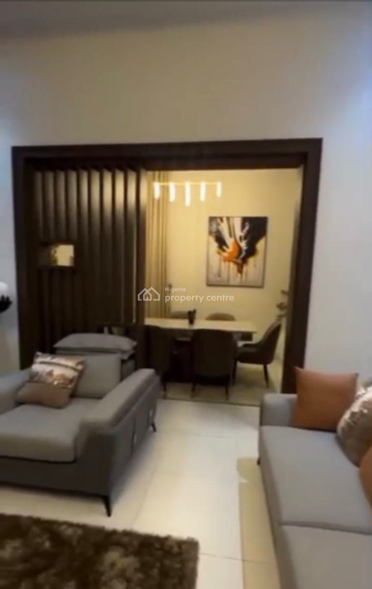a Standard Fully Furnished 5 Bedroom Duplex, Wuye, Abuja, House for Rent