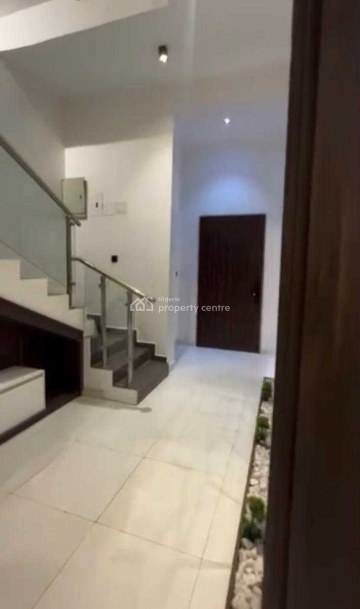 a Standard Fully Furnished 5 Bedroom Duplex, Wuye, Abuja, House for Rent