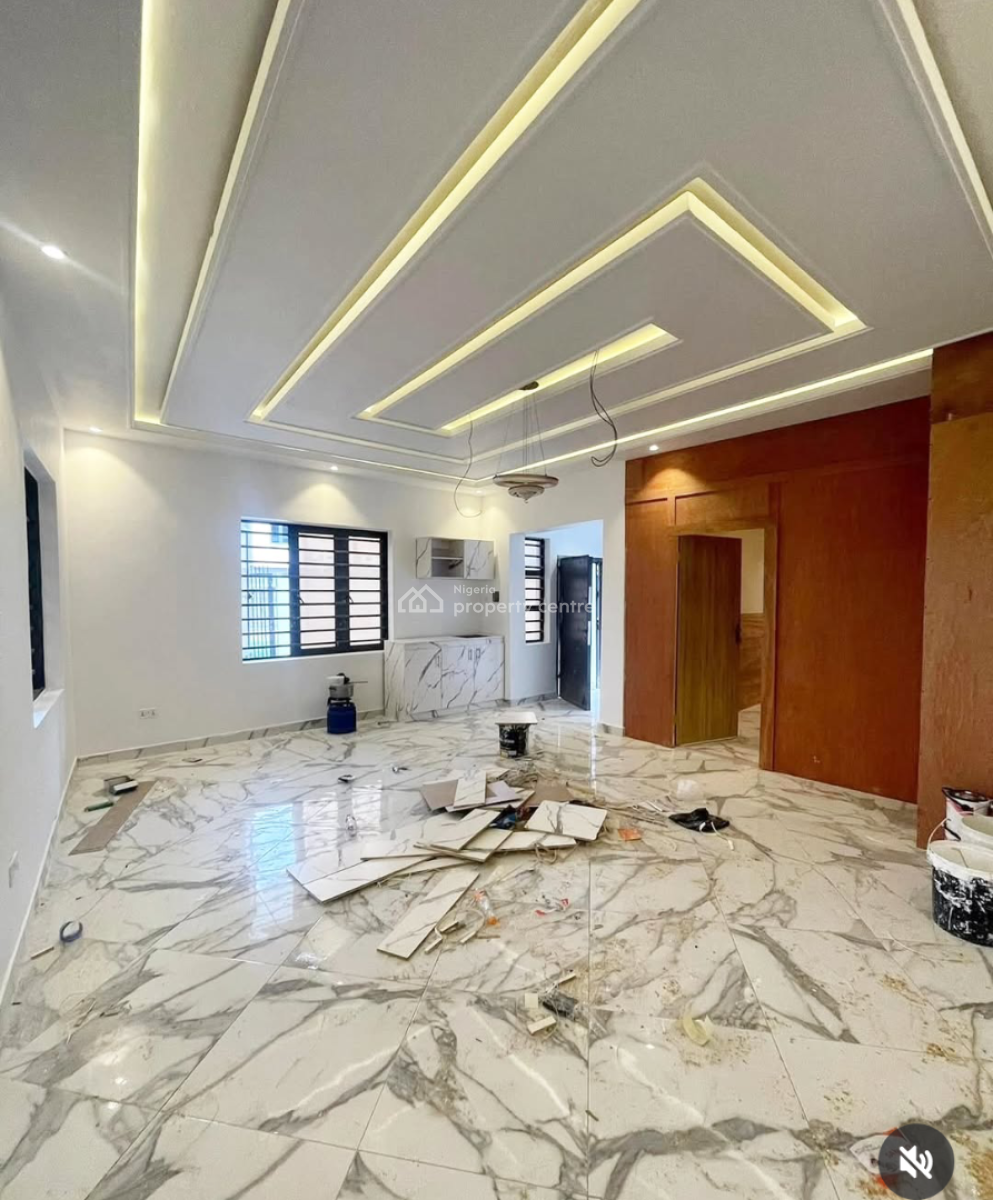 Luxury Onebedroom Mini Flat at Ologolo Lekki, Ologolo By Jj Apartment, Ologolo, Lekki, Lagos, Mini Flat (room and Parlour) for Rent