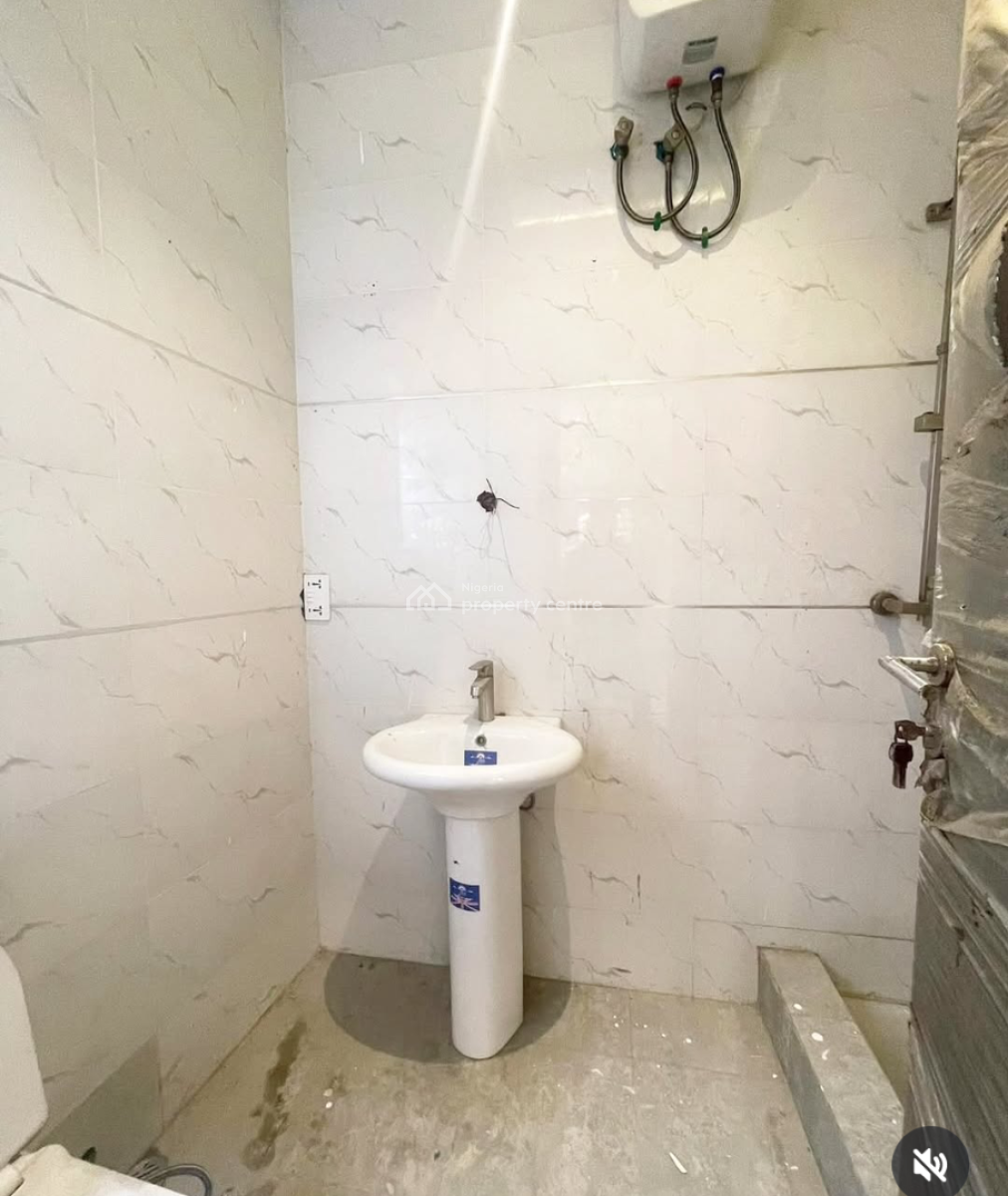 Luxury Onebedroom Mini Flat at Ologolo Lekki, Ologolo By Jj Apartment, Ologolo, Lekki, Lagos, Mini Flat (room and Parlour) for Rent