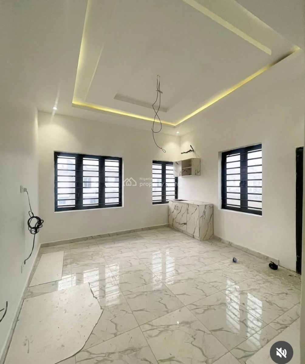 Luxury Onebedroom Mini Flat at Ologolo Lekki, Ologolo By Jj Apartment, Ologolo, Lekki, Lagos, Mini Flat (room and Parlour) for Rent