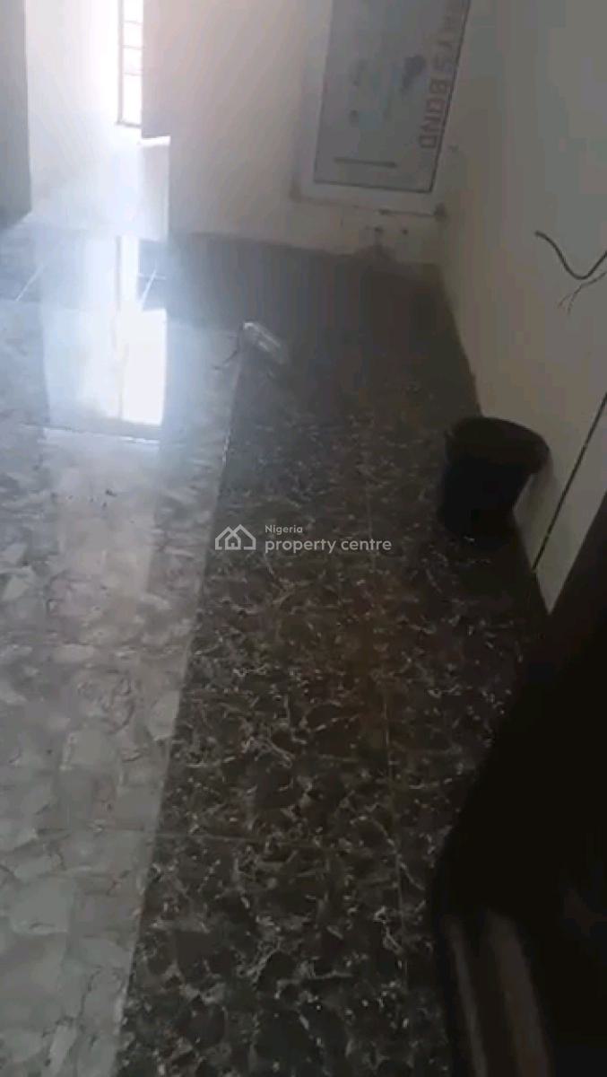 a Relatively New and Standard Roomself Con, Upstairs with Pop,, Off Pedro Road, Shomolu, Lagos, Self Contain (single Rooms) for Rent