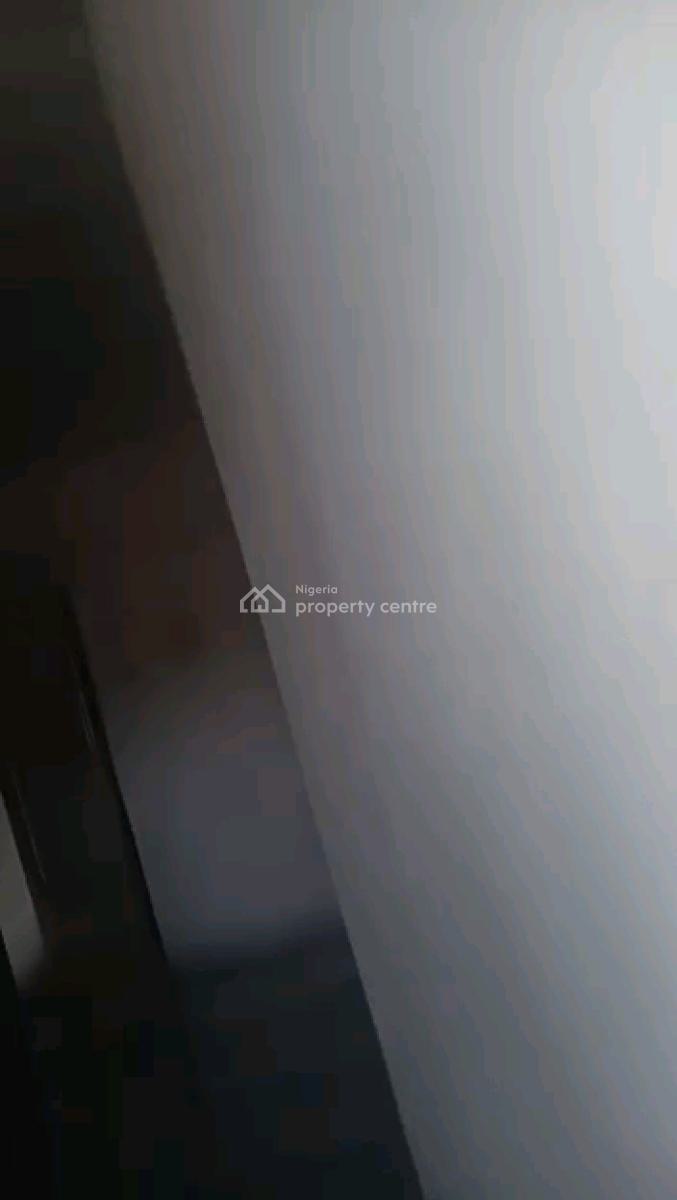 a Relatively New and Standard Roomself Con, Upstairs with Pop,, Off Pedro Road, Shomolu, Lagos, Self Contain (single Rooms) for Rent