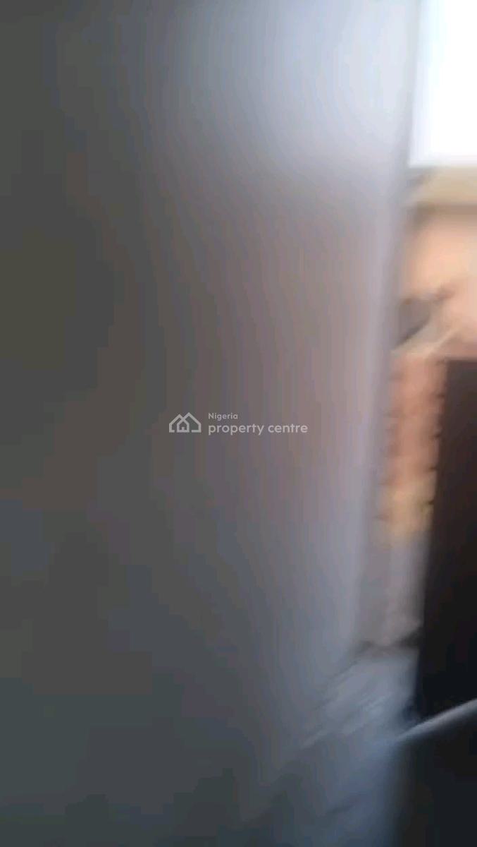 a Relatively New and Standard Roomself Con, Upstairs with Pop,, Off Pedro Road, Shomolu, Lagos, Self Contain (single Rooms) for Rent