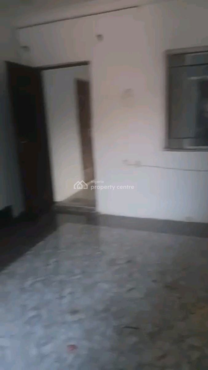 a Relatively New and Standard Roomself Con, Upstairs with Pop,, Off Pedro Road, Shomolu, Lagos, Self Contain (single Rooms) for Rent