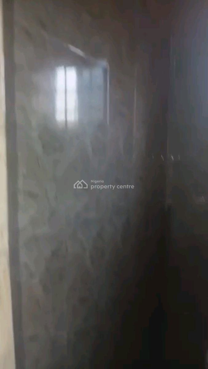 a Relatively New and Standard Roomself Con, Upstairs with Pop,, Off Pedro Road, Shomolu, Lagos, Self Contain (single Rooms) for Rent
