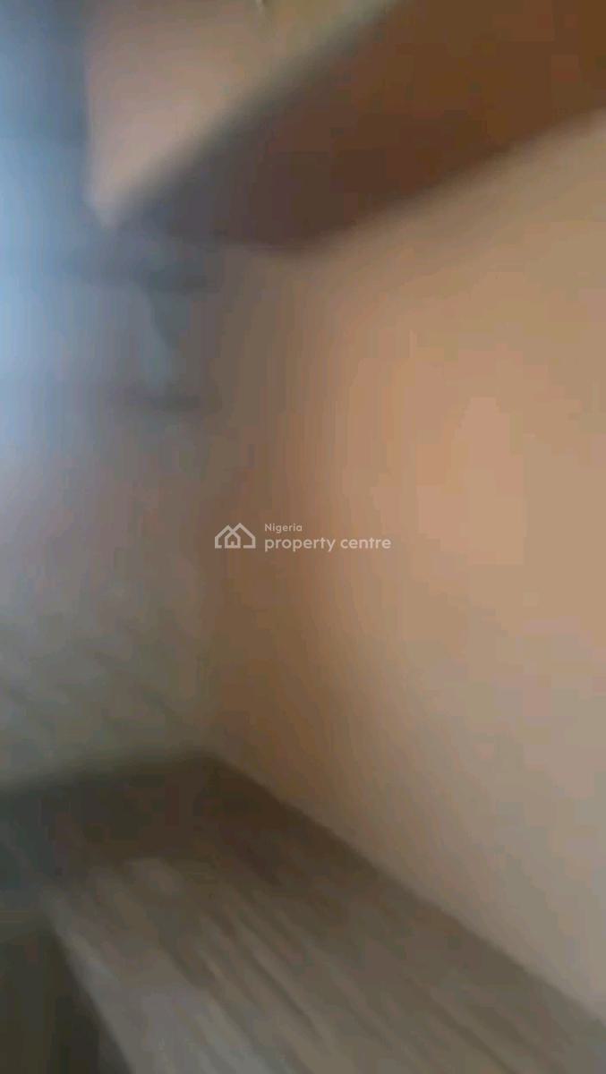 a Relatively New and Standard Roomself Con, Upstairs with Pop,, Off Pedro Road, Shomolu, Lagos, Self Contain (single Rooms) for Rent