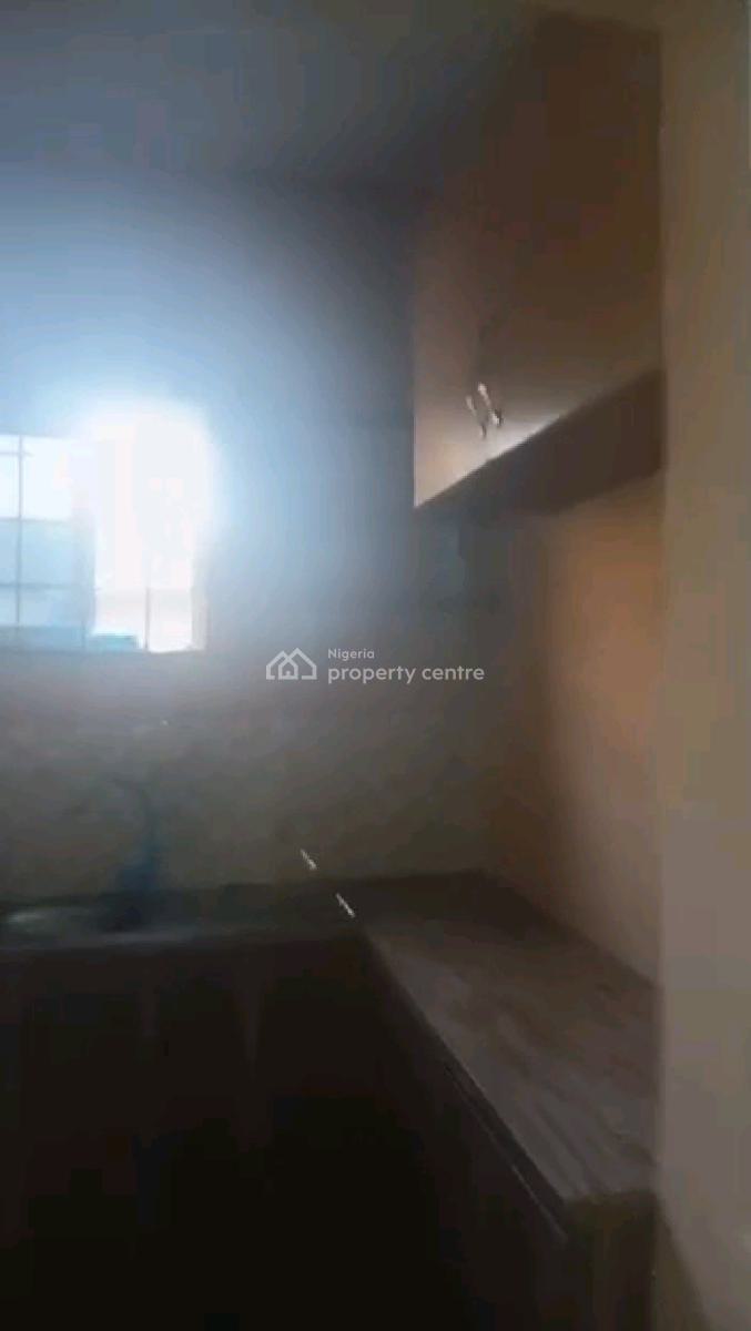 a Relatively New and Standard Roomself Con, Upstairs with Pop,, Off Pedro Road, Shomolu, Lagos, Self Contain (single Rooms) for Rent