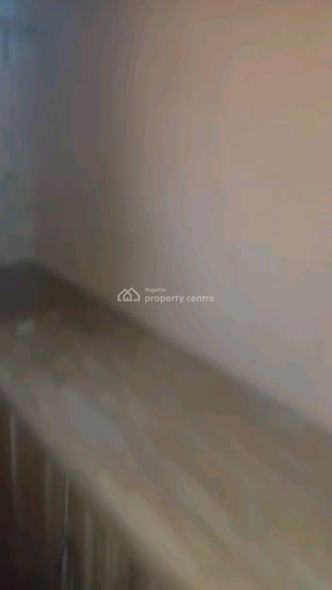 a Relatively New and Standard Roomself Con, Upstairs with Pop,, Off Pedro Road, Shomolu, Lagos, Self Contain (single Rooms) for Rent