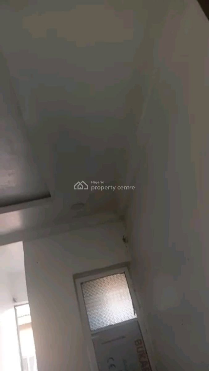 a Relatively New and Standard Roomself Con, Upstairs with Pop,, Off Pedro Road, Shomolu, Lagos, Self Contain (single Rooms) for Rent