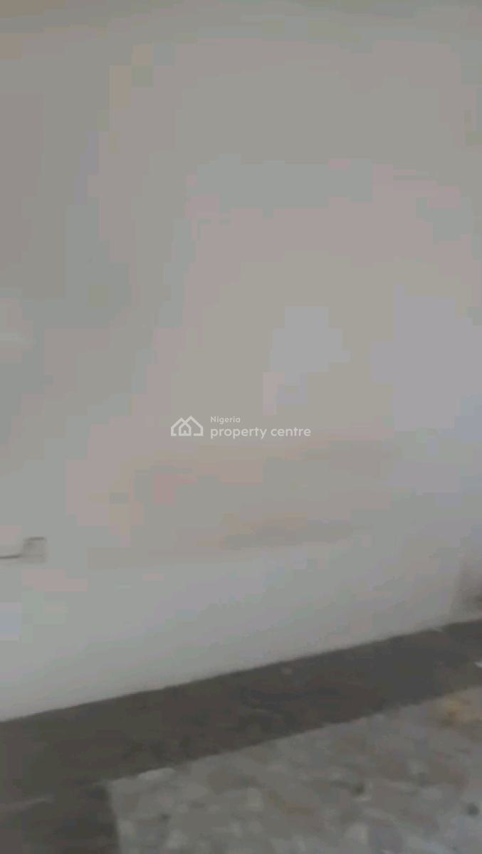 a Relatively New and Standard Roomself Con, Upstairs with Pop,, Off Pedro Road, Shomolu, Lagos, Self Contain (single Rooms) for Rent