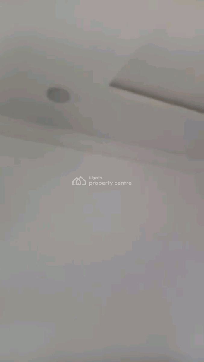 a Relatively New and Standard Roomself Con, Upstairs with Pop,, Off Pedro Road, Shomolu, Lagos, Self Contain (single Rooms) for Rent