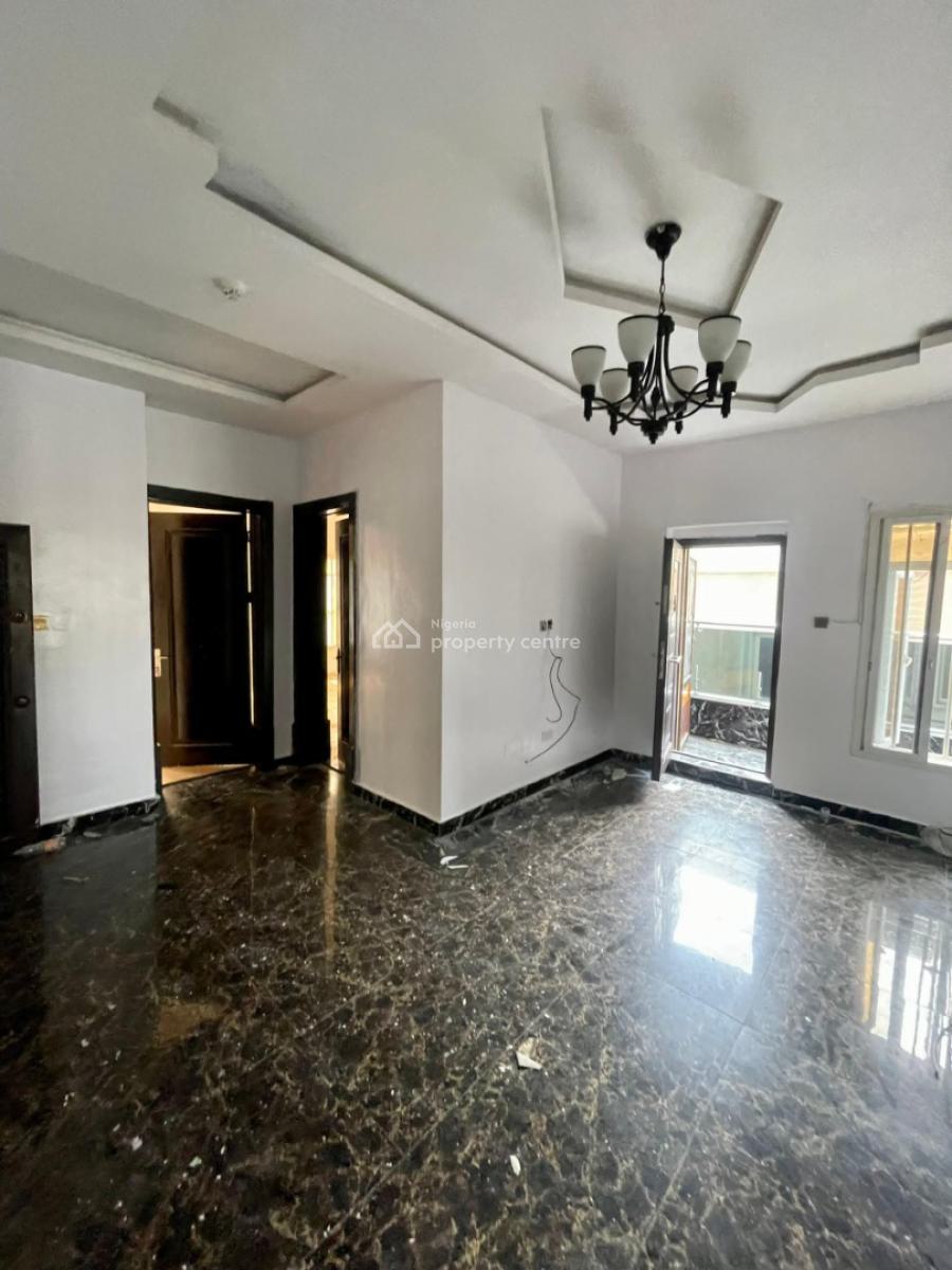 3 Bedroom Maisonette with Bq, Lekki Phase 1, Lekki, Lagos, Flat / Apartment for Rent