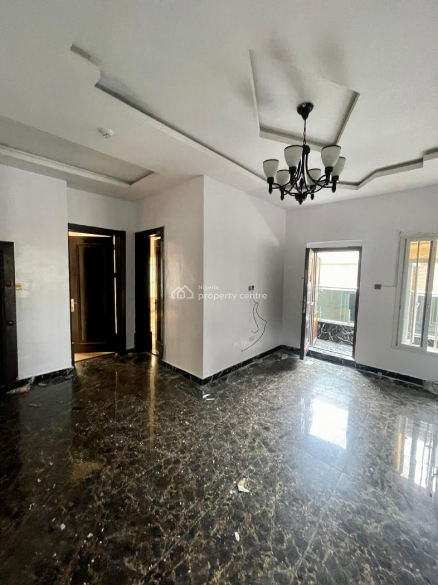 3 Bedroom Maisonette with Bq, Lekki Phase 1, Lekki, Lagos, Flat / Apartment for Rent