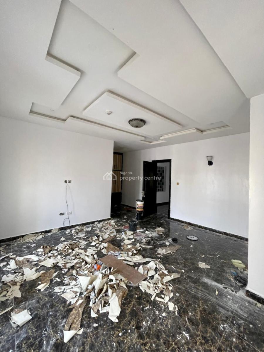 3 Bedroom Maisonette with Bq, Lekki Phase 1, Lekki, Lagos, Flat / Apartment for Rent