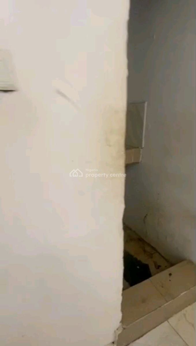 a Decent and Standard Roomself Con, Groundfloor with Pop, Kitchen Cabs, Palmgrove, Shomolu, Lagos, Self Contain (single Rooms) for Rent