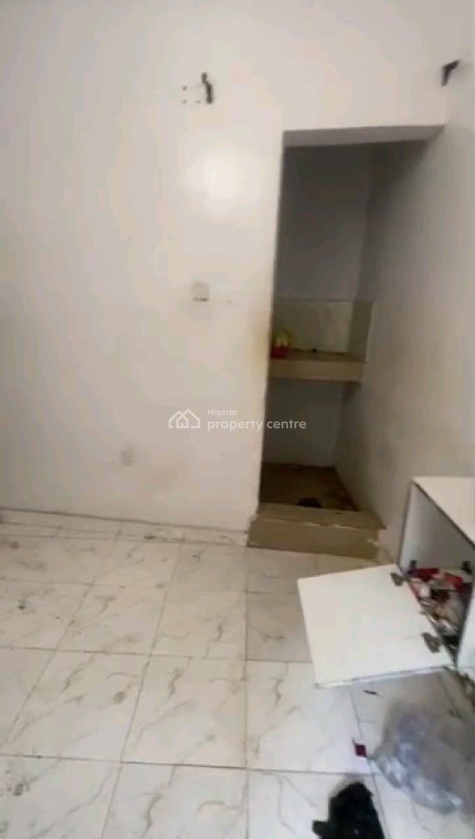 a Decent and Standard Roomself Con, Groundfloor with Pop, Kitchen Cabs, Palmgrove, Shomolu, Lagos, Self Contain (single Rooms) for Rent