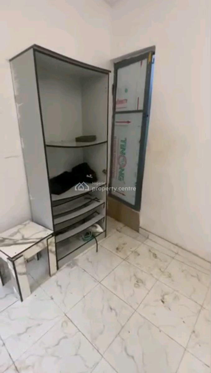 a Decent and Standard Roomself Con, Groundfloor with Pop, Kitchen Cabs, Palmgrove, Shomolu, Lagos, Self Contain (single Rooms) for Rent