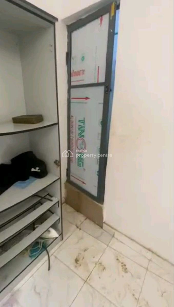 a Decent and Standard Roomself Con, Groundfloor with Pop, Kitchen Cabs, Palmgrove, Shomolu, Lagos, Self Contain (single Rooms) for Rent