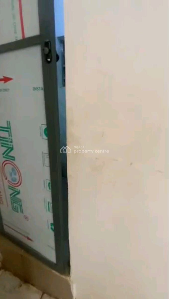 a Decent and Standard Roomself Con, Groundfloor with Pop, Kitchen Cabs, Palmgrove, Shomolu, Lagos, Self Contain (single Rooms) for Rent