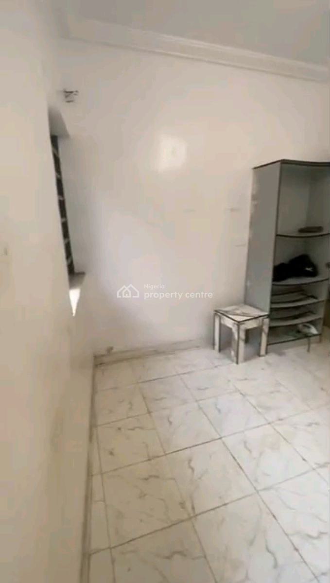 a Decent and Standard Roomself Con, Groundfloor with Pop, Kitchen Cabs, Palmgrove, Shomolu, Lagos, Self Contain (single Rooms) for Rent