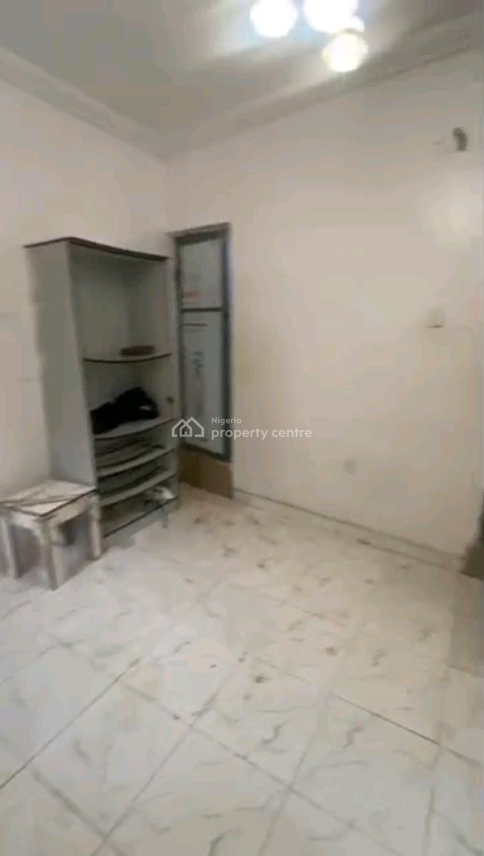 a Decent and Standard Roomself Con, Groundfloor with Pop, Kitchen Cabs, Palmgrove, Shomolu, Lagos, Self Contain (single Rooms) for Rent