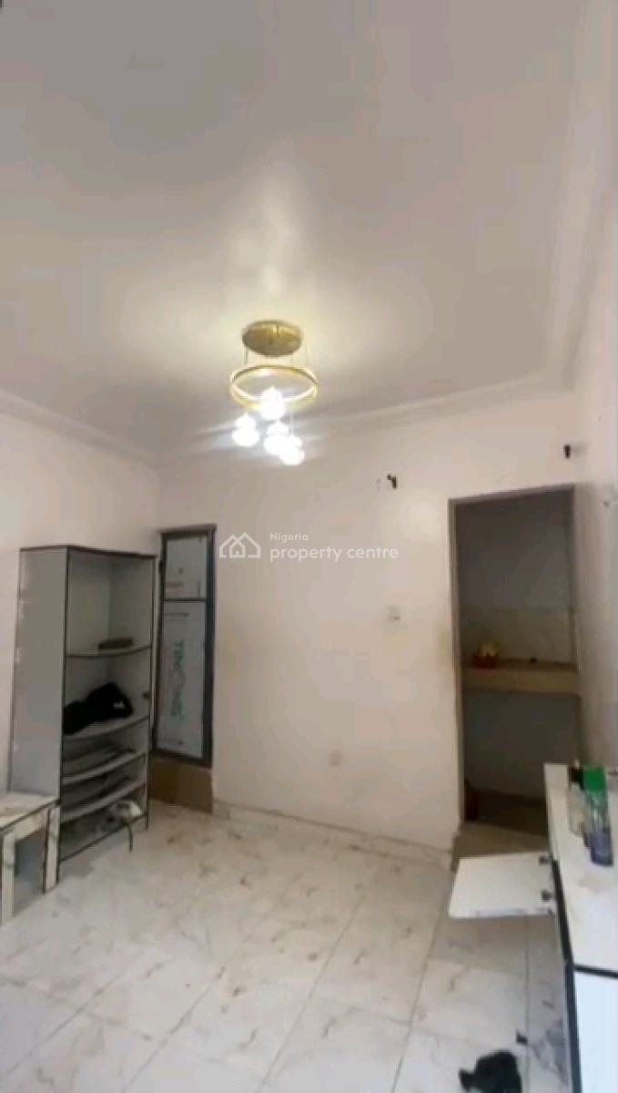 a Decent and Standard Roomself Con, Groundfloor with Pop, Kitchen Cabs, Palmgrove, Shomolu, Lagos, Self Contain (single Rooms) for Rent