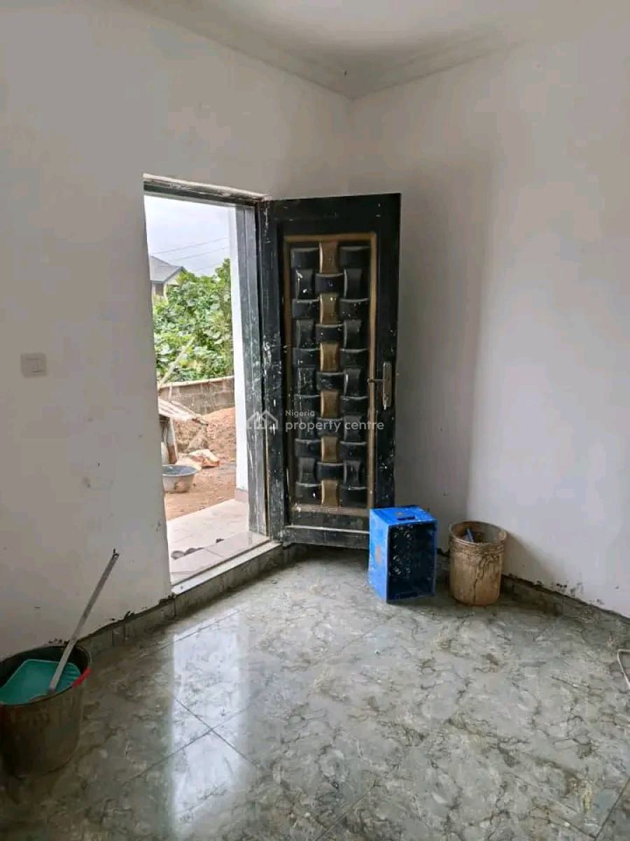 a Newly Built a Roomseif Contain with Tastefully Finished Pop Screedin, Ojodu Berger, Ojodu, Lagos, Self Contain (single Rooms) for Rent