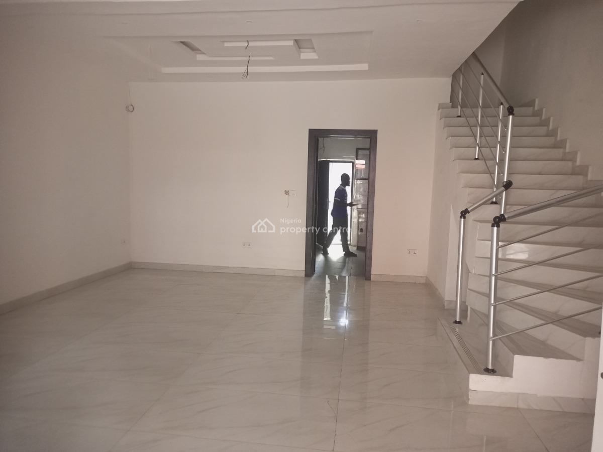 Luxury 4bedroom Terrace Duplex, Off Freedom Way, Lekki Phase 1, Lekki, Lagos, Terraced Duplex for Sale