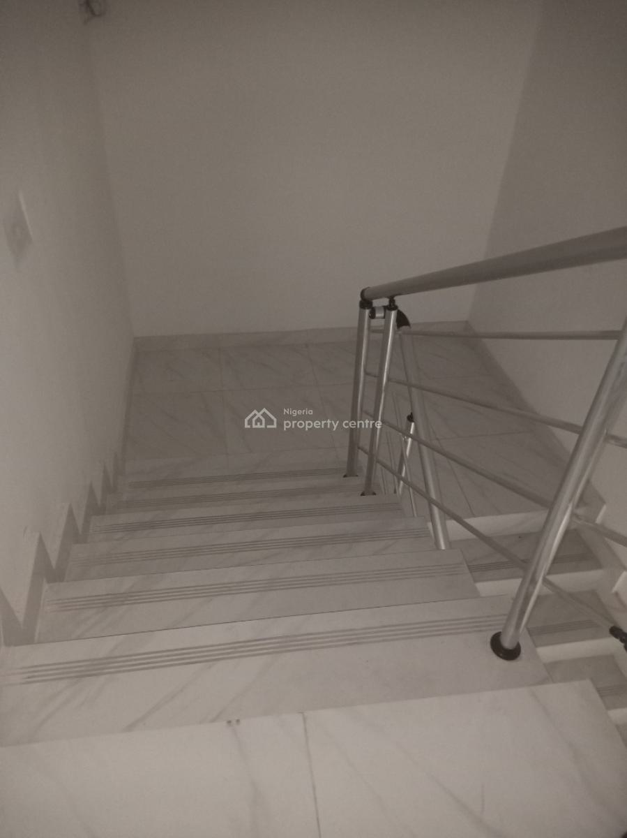 Luxury 4bedroom Terrace Duplex, Off Freedom Way, Lekki Phase 1, Lekki, Lagos, Terraced Duplex for Sale