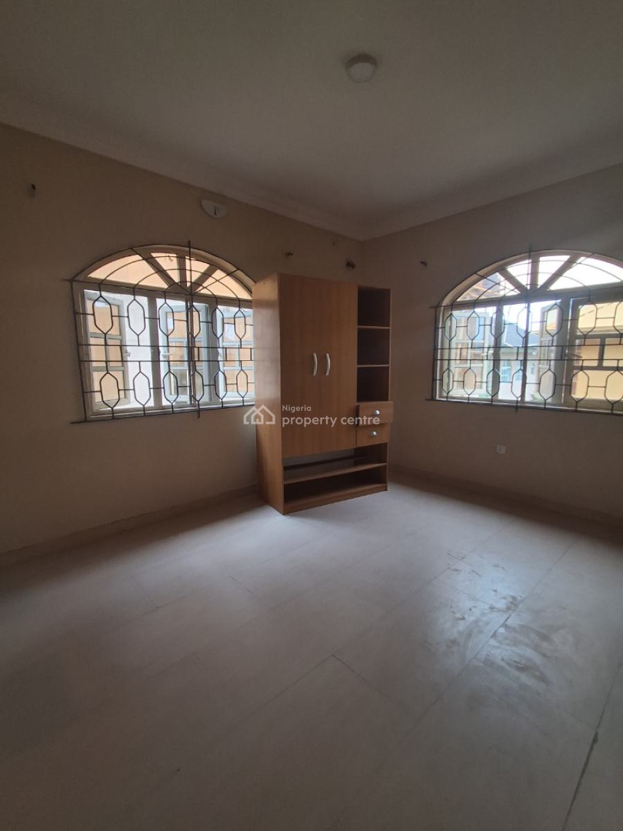 Three Bedroom Upstairs, in an Estate, Badore, Ajah, Lagos, House for Rent