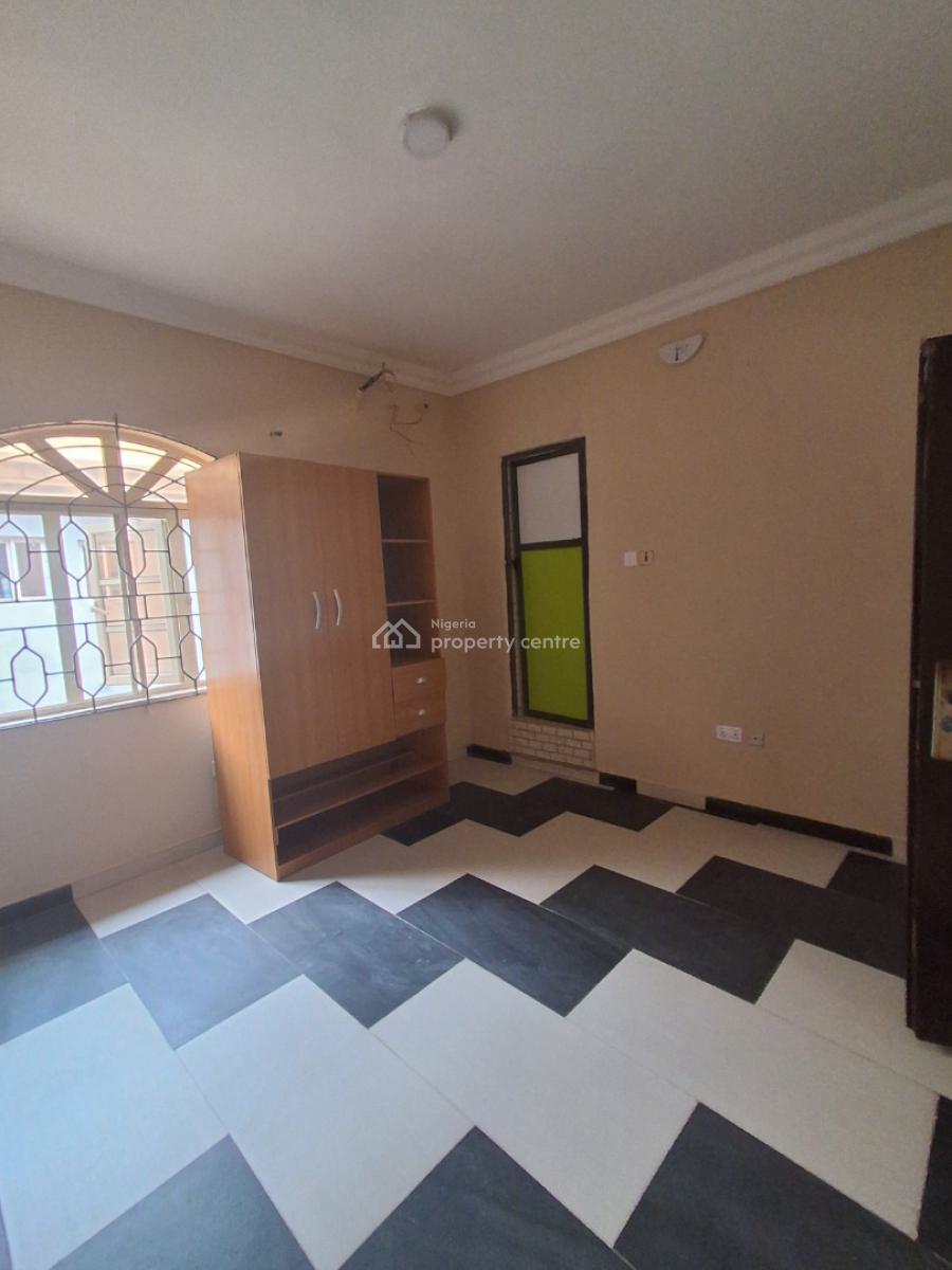 Three Bedroom Upstairs, in an Estate, Badore, Ajah, Lagos, House for Rent