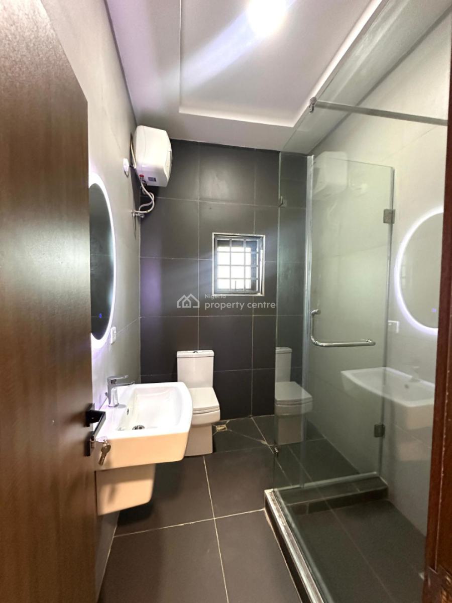 Service 2bedroom Flat, Jahi Abuja, Jahi, Abuja, Flat / Apartment for Rent
