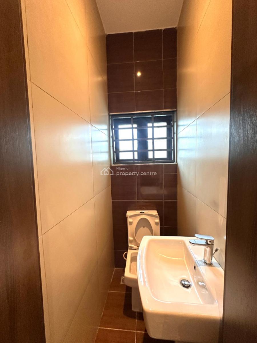 Service 2bedroom Flat, Jahi Abuja, Jahi, Abuja, Flat / Apartment for Rent