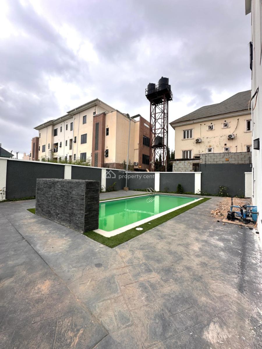Service 2bedroom Flat, Jahi Abuja, Jahi, Abuja, Flat / Apartment for Rent