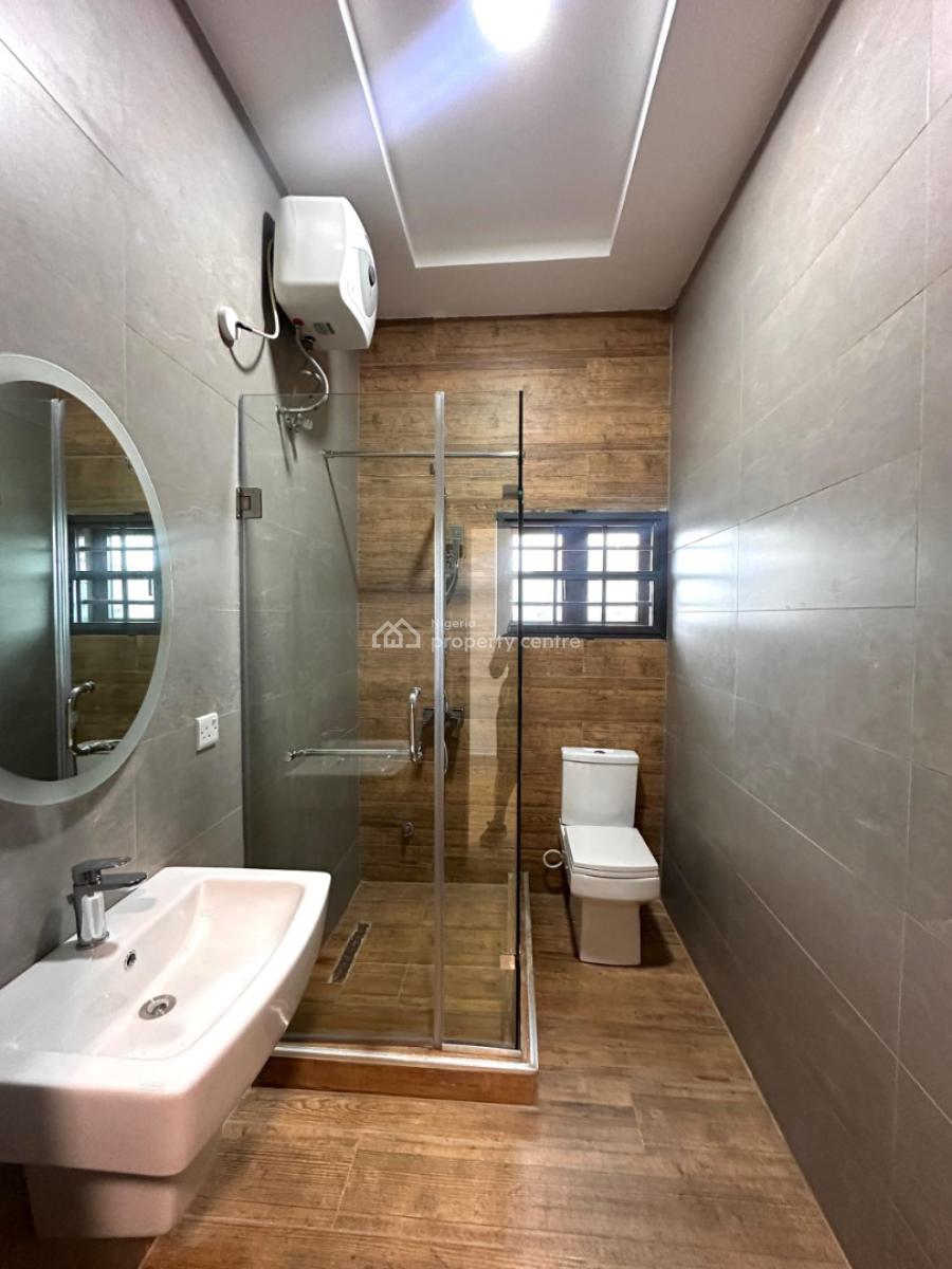 Service 2bedroom Flat, Jahi Abuja, Jahi, Abuja, Flat / Apartment for Rent