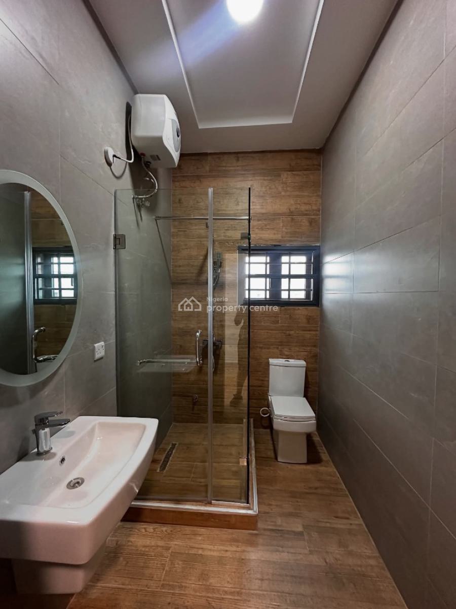 Newly Built Serviced 2 Bedroom Apartment, Jahi, Abuja, Flat / Apartment for Rent
