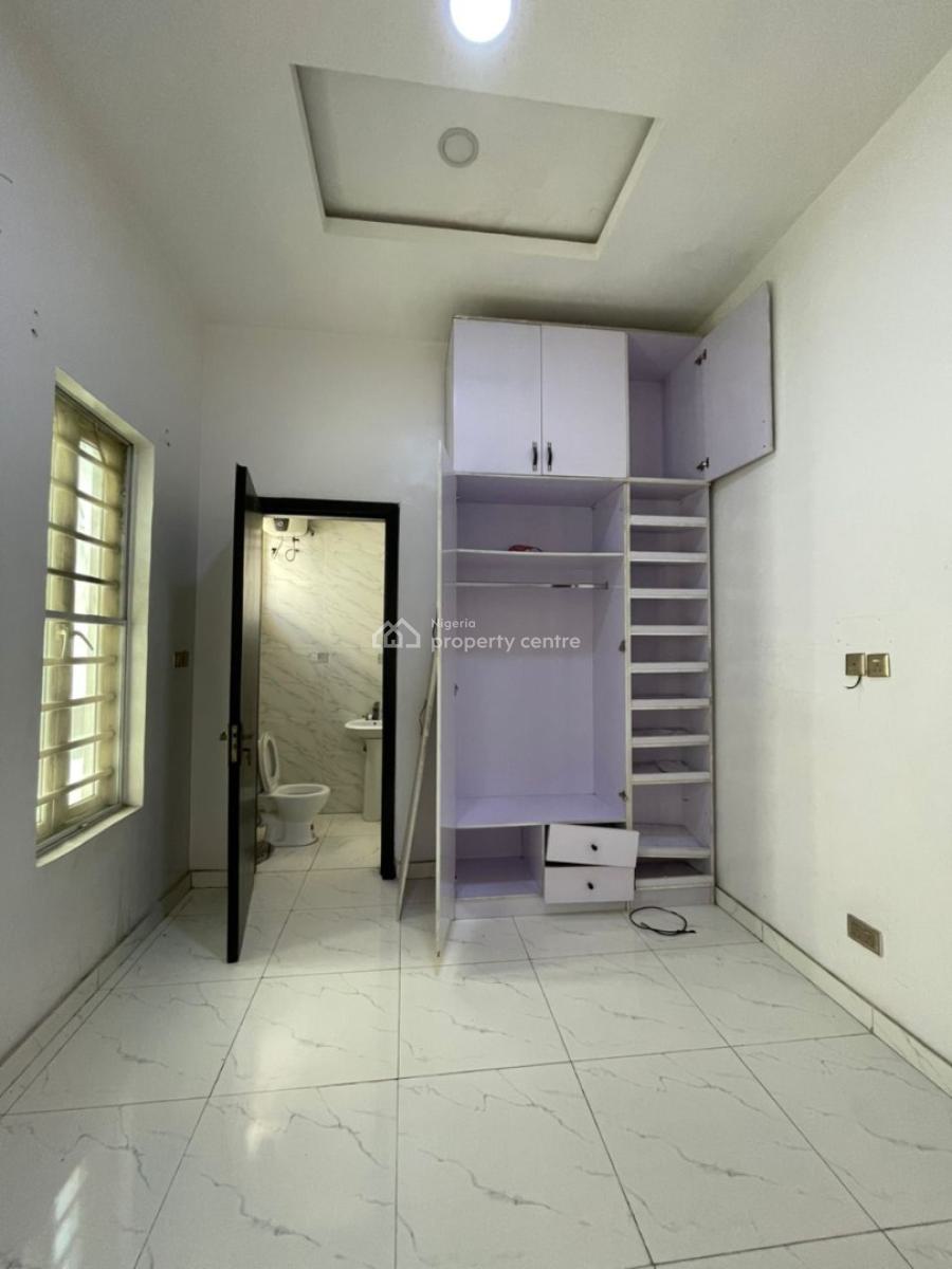 4bedroom Semi Detached Duplex, Lekki, Lagos, Semi-detached Duplex for Rent