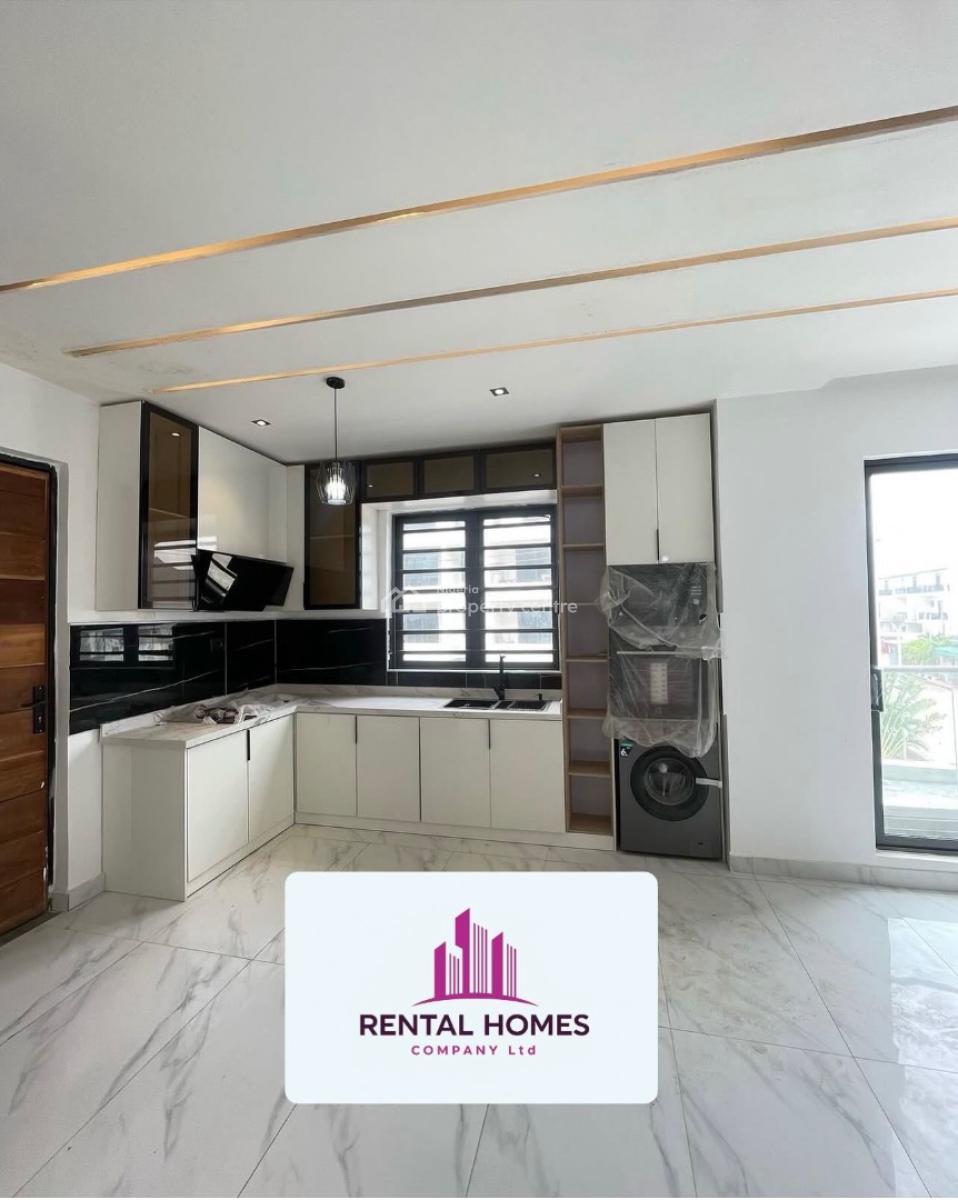 Brand New 2bedroom Apartment, Ikate Lekki, Lekki, Lagos, Flat / Apartment for Rent
