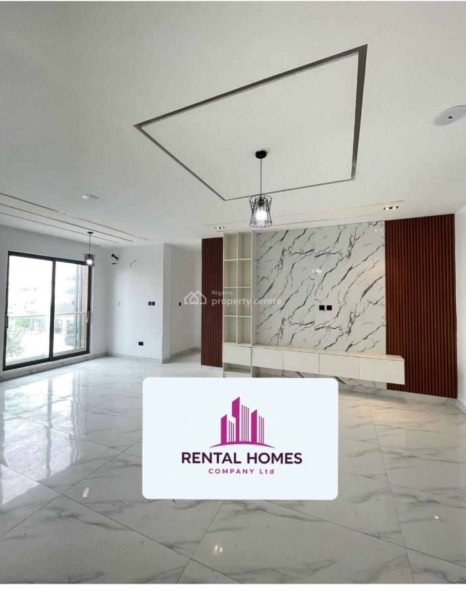 Brand New 2bedroom Apartment, Ikate Lekki, Lekki, Lagos, Flat / Apartment for Rent