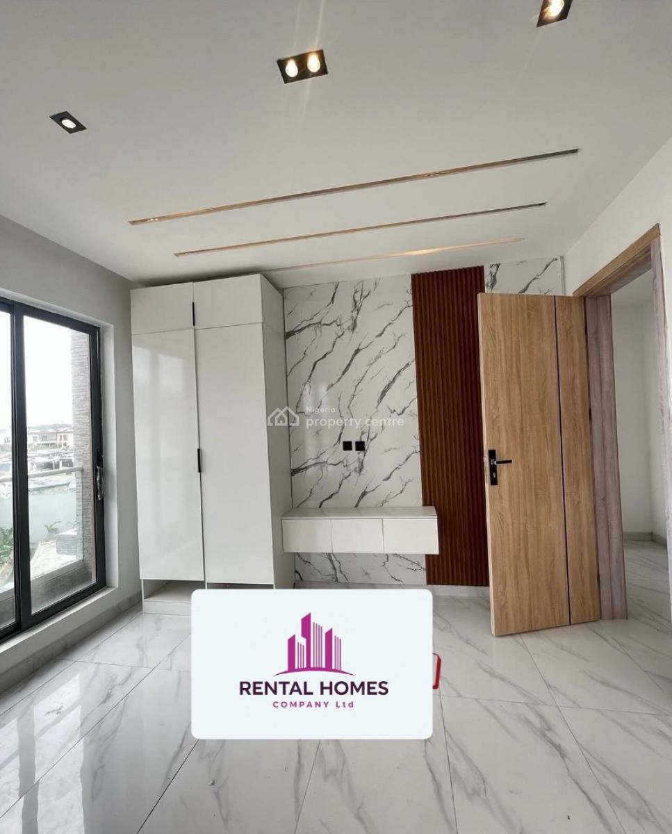 Brand New 2bedroom Apartment, Ikate Lekki, Lekki, Lagos, Flat / Apartment for Rent