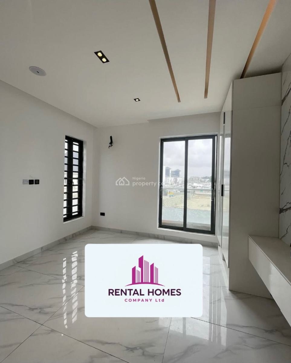 Brand New 2bedroom Apartment, Ikate Lekki, Lekki, Lagos, Flat / Apartment for Rent