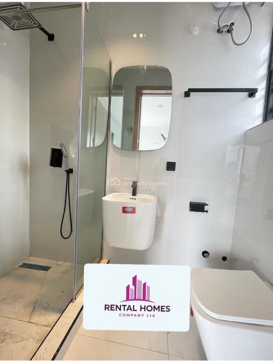 Brand New 2bedroom Apartment, Ikate Lekki, Lekki, Lagos, Flat / Apartment for Rent