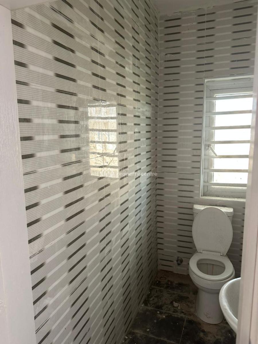 Gracefully Finished 4 Bedroom a Room Bq Terrace, Off Nike Art Gallery Road, Ikate Lekki, Ikate, Lekki, Lagos, Terraced Duplex for Rent