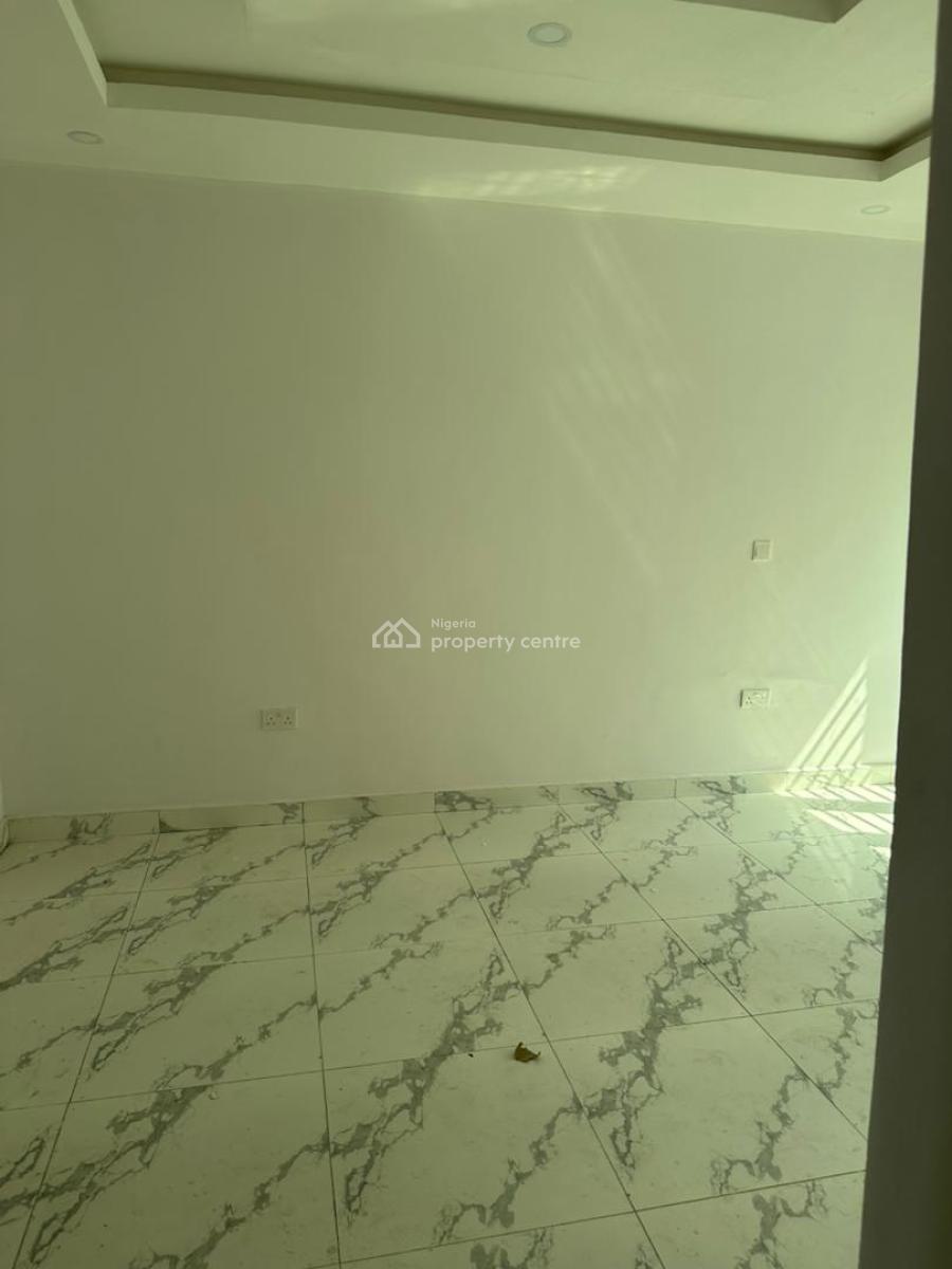 Gracefully Finished 4 Bedroom a Room Bq Terrace, Off Nike Art Gallery Road, Ikate Lekki, Ikate, Lekki, Lagos, Terraced Duplex for Rent