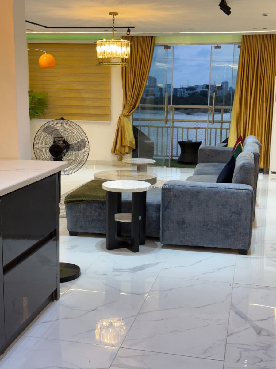Luxury 3 Bedrooms Fully Furnished & Serviced Apartment, Off Admiralty Way, Lekki Phase 1, Lekki, Lagos, Flat / Apartment for Sale