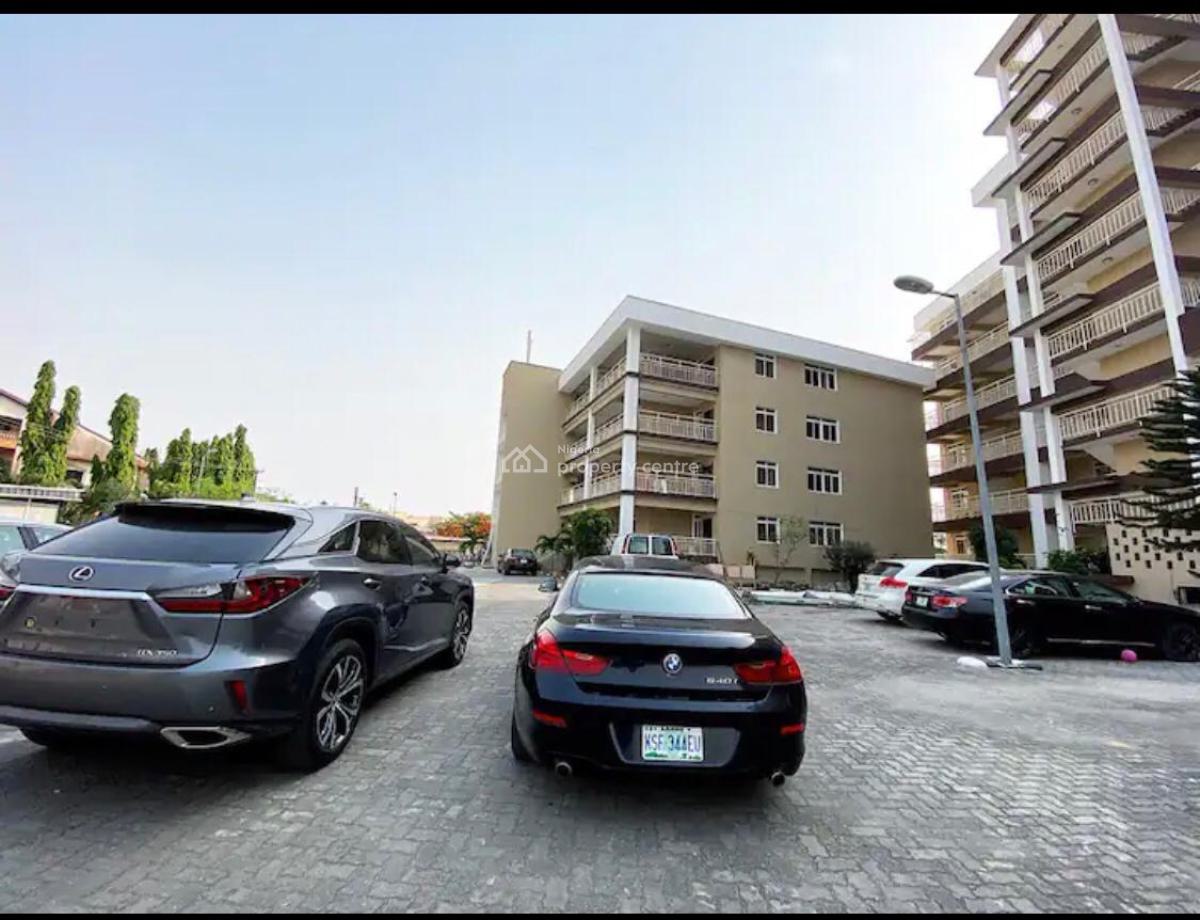 Luxury 3 Bedrooms Fully Furnished & Serviced Apartment, Off Admiralty Way, Lekki Phase 1, Lekki, Lagos, Flat / Apartment for Sale