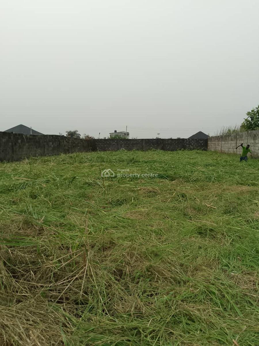 Land, Madison Garden Estate, Chevron Drive, Lekki, Lagos, Residential Land for Sale