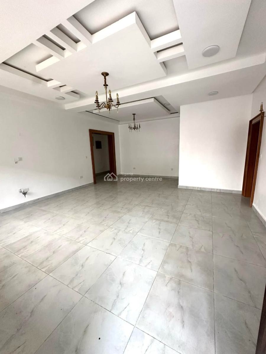 Newly Built 3 Bedroom Apartment (first Floor), Jahi, Abuja, Flat / Apartment for Rent